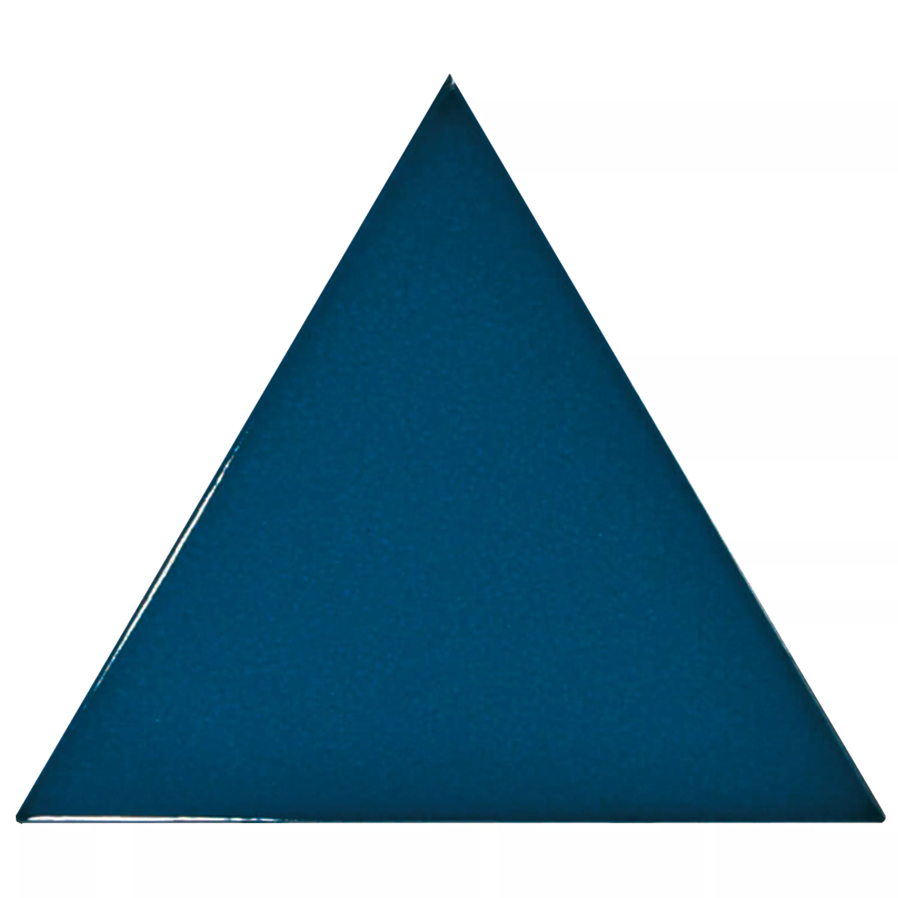 Muestra Revestimientos Britannia Triángulo 10,8x12,4cm Azul