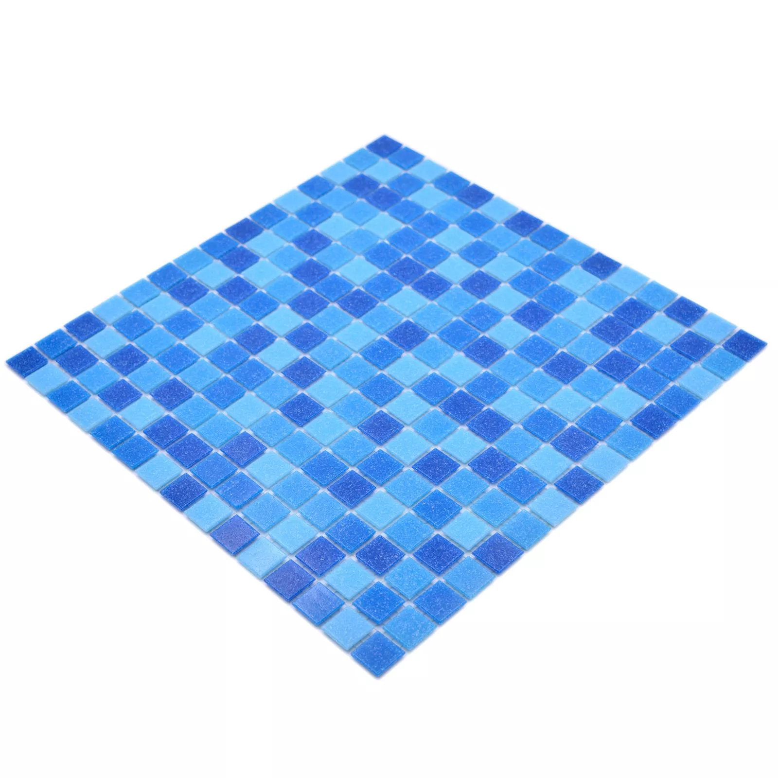 Piscina Mosaico North Sea Azul Azul Claro Mix