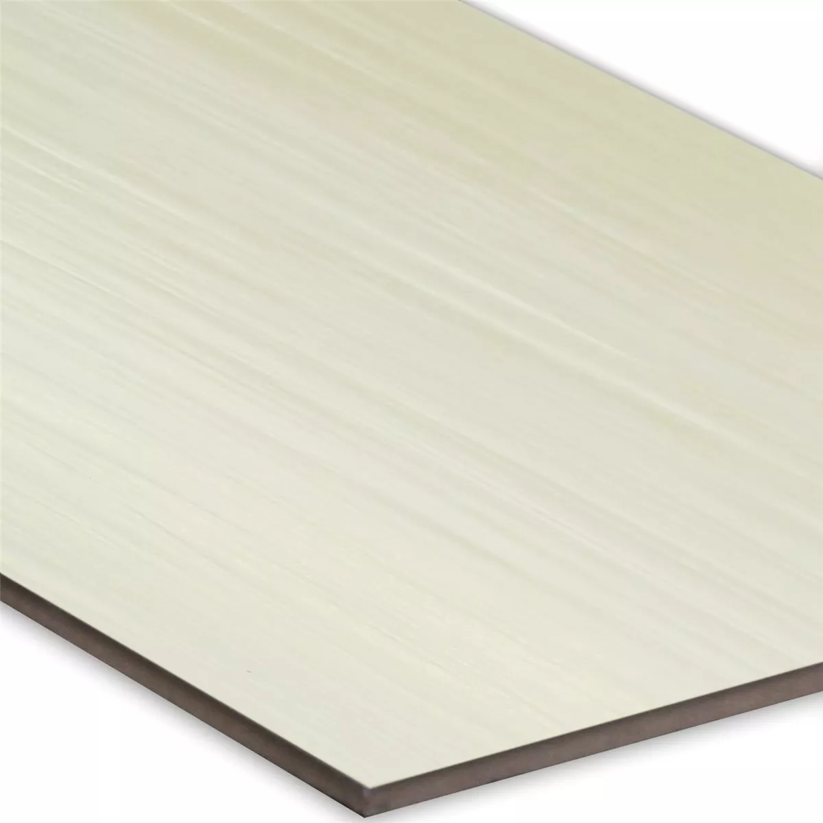 Revestimientos Rayado Beige Mate 20x60cm