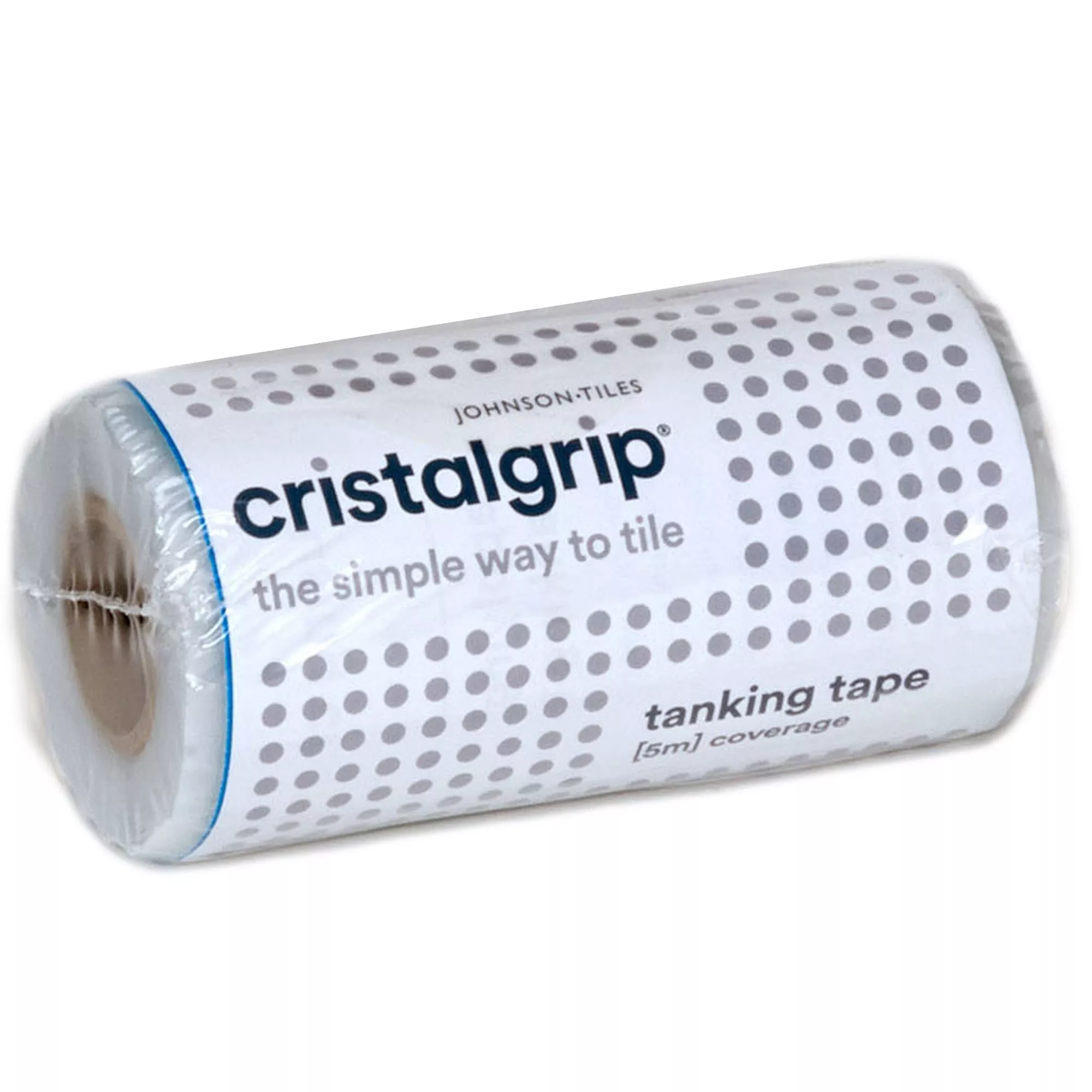 Cinta Selladora Para Azulejos De Pared Cristalgrip