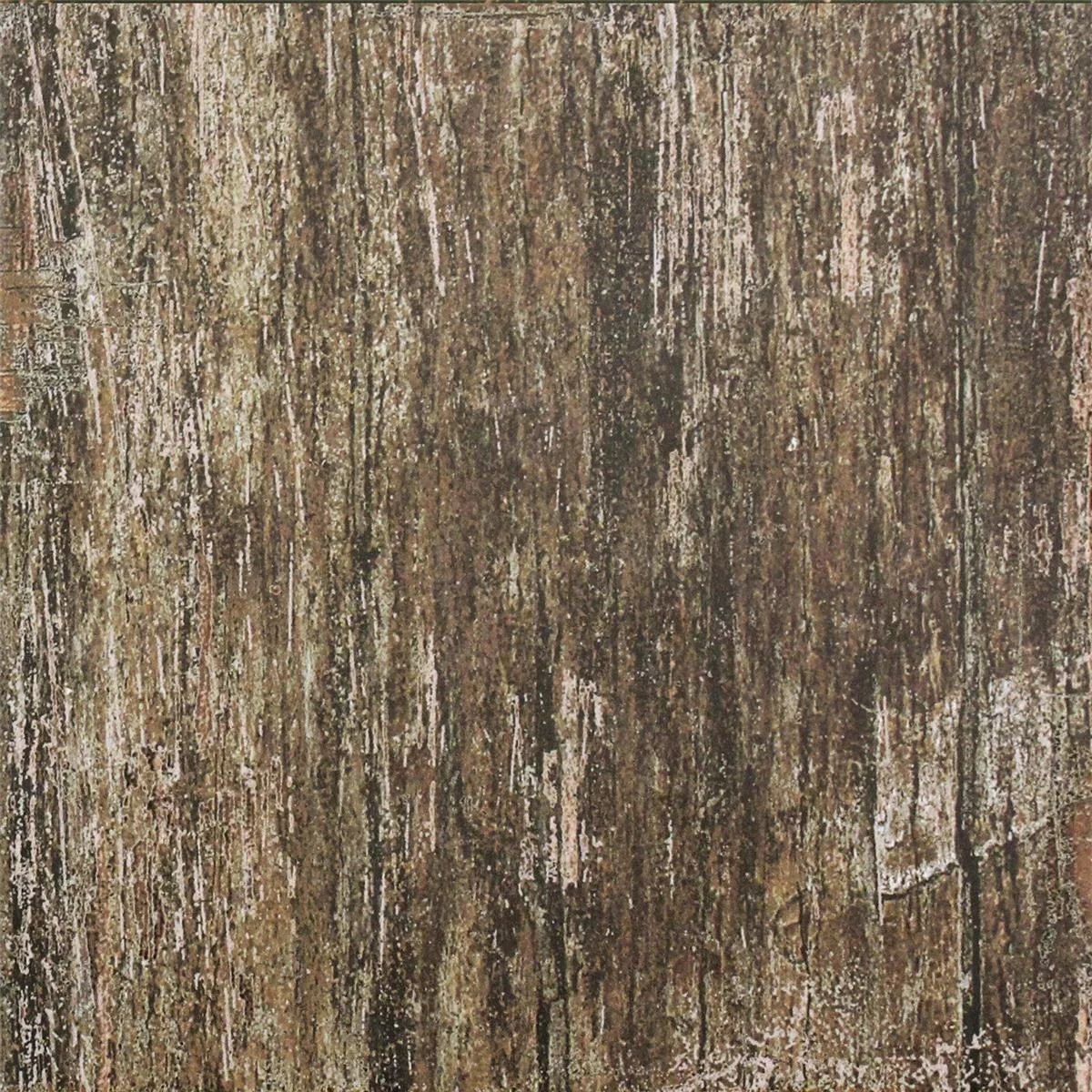 Pavimento Vintage Wood R10 Marrón 18,5x18,5cm