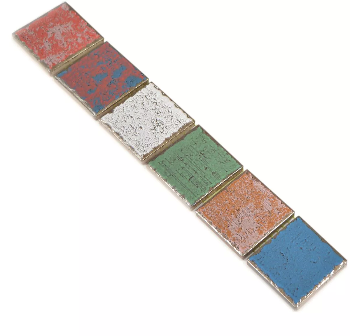 Cerámica Azulejos Borde Paradox Colorido Mix Cerámica Azulejos Borde Paradox Colorido Mix