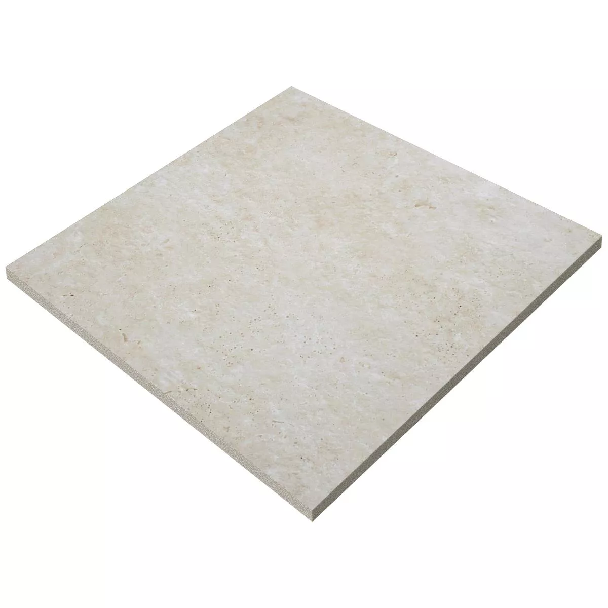 Losas Para Terrazas Azulejos De Gres Osborne Beige 60x60x2 cm