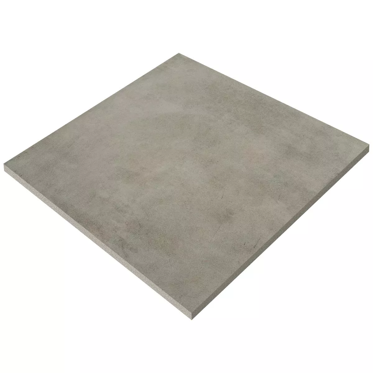 Losas Para Terrazas Azulejos De Gres Herzford Gris 60x60x2cm