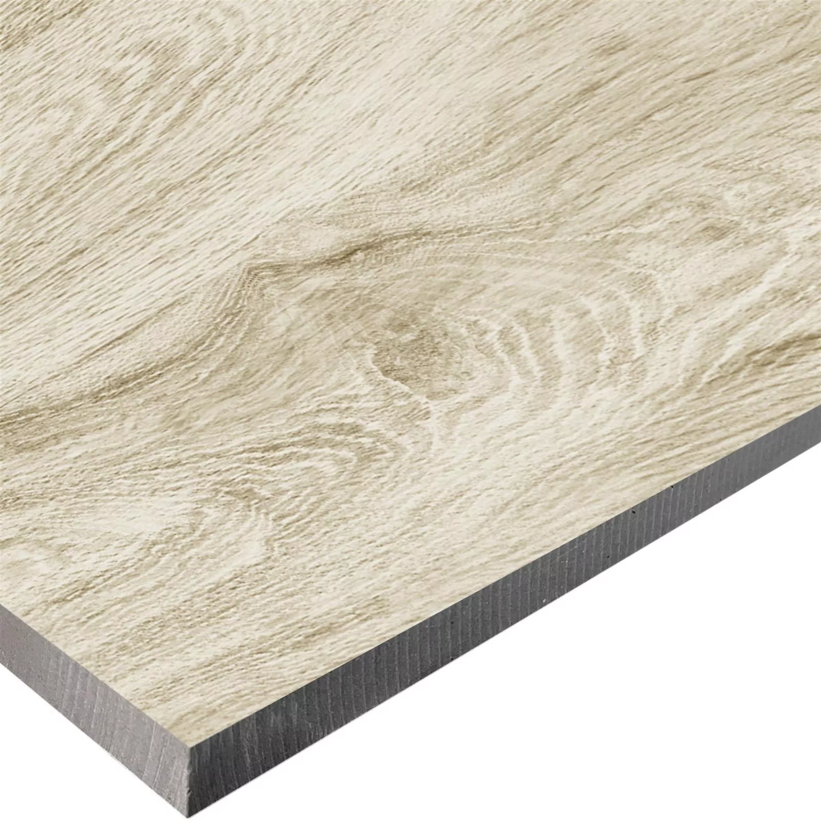 Muestra Losas Para Terrazas Aspecto de Madera Strassburg Beige 45x90cm