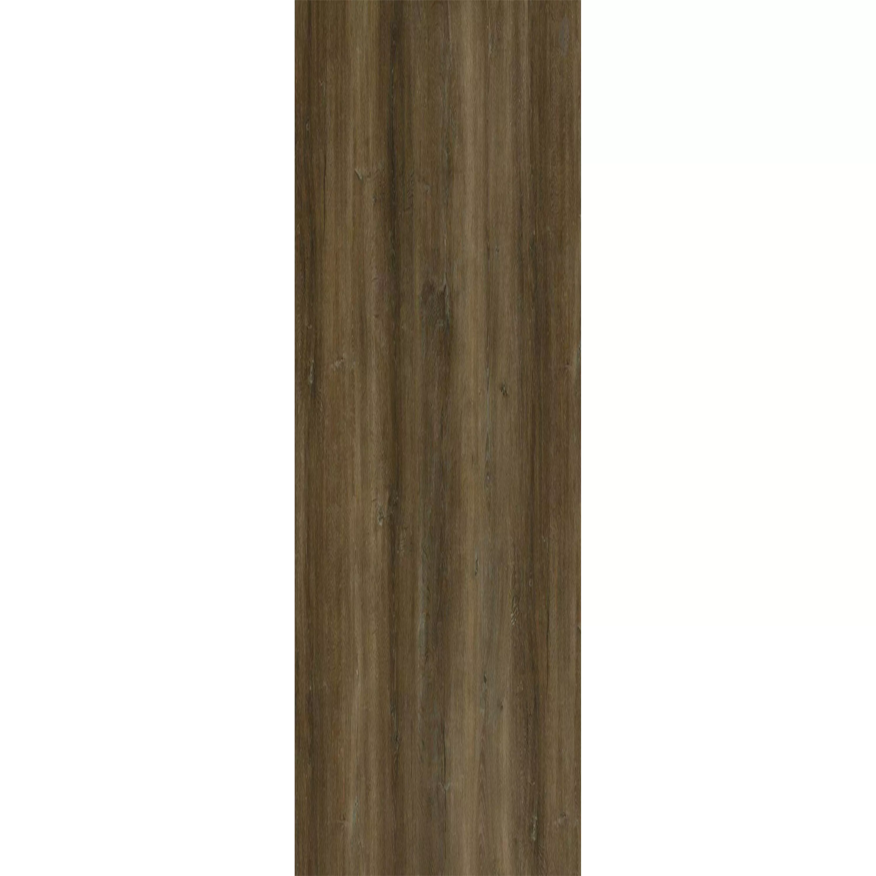 Suelo De Vinilo Sistema De Clic Reedley Marrón 17,2x121cm