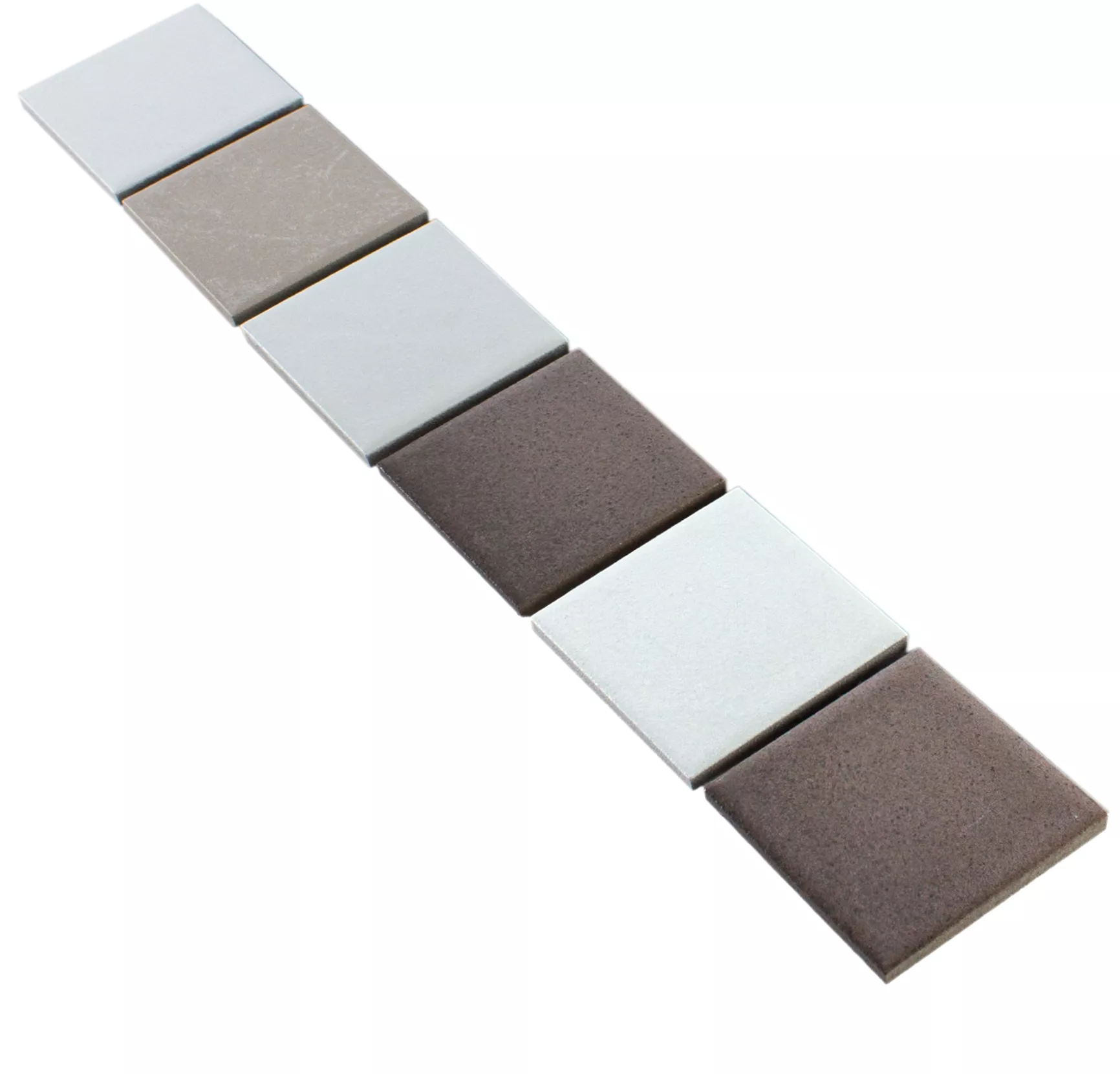 Cerámica Azulejos Borde Tirana Marrón Beige Cerámica Azulejos Borde Tirana Marrón Beige