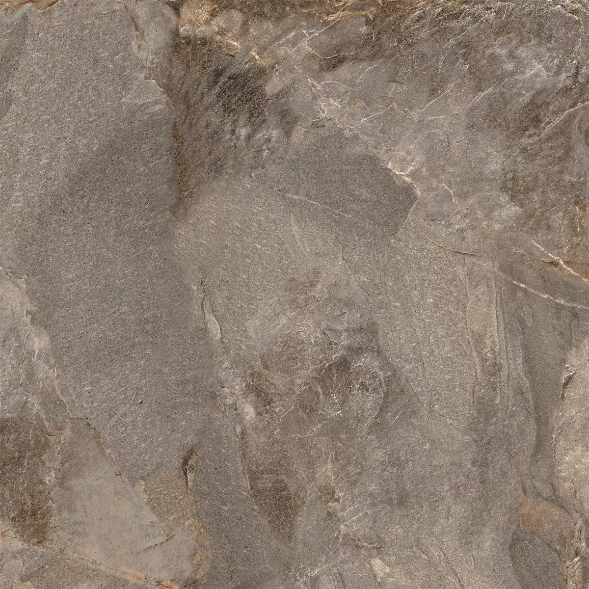 Pavimentos Homeland Aspecto De Piedra Natural R10 Bronce 60x60cm