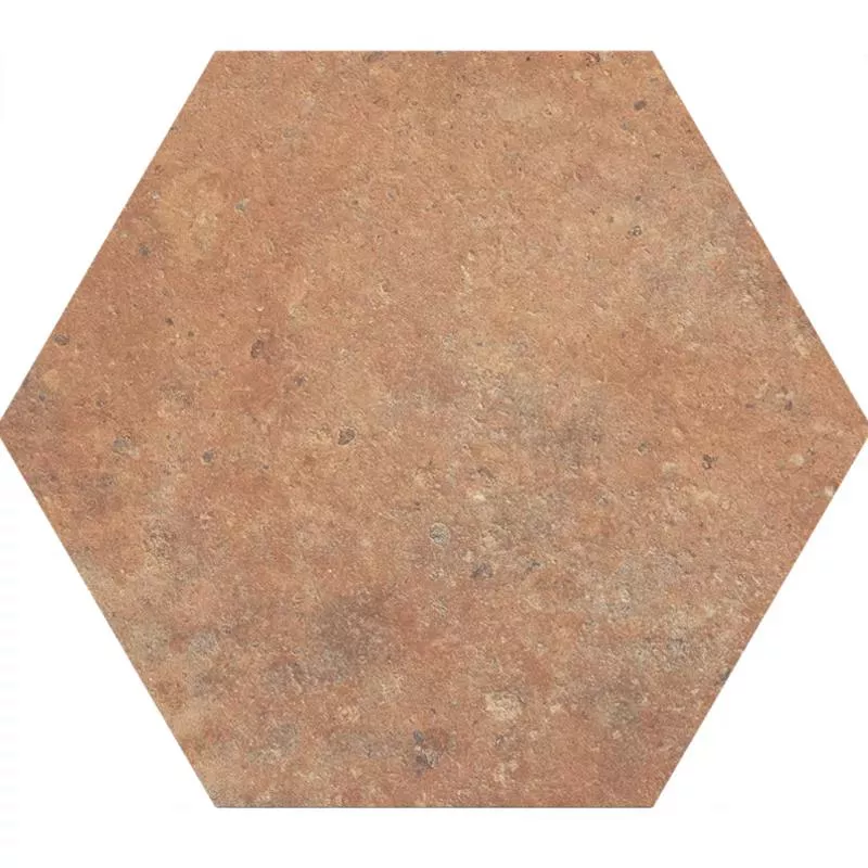 Santiago Cotto Hexagonales 23x27 cm