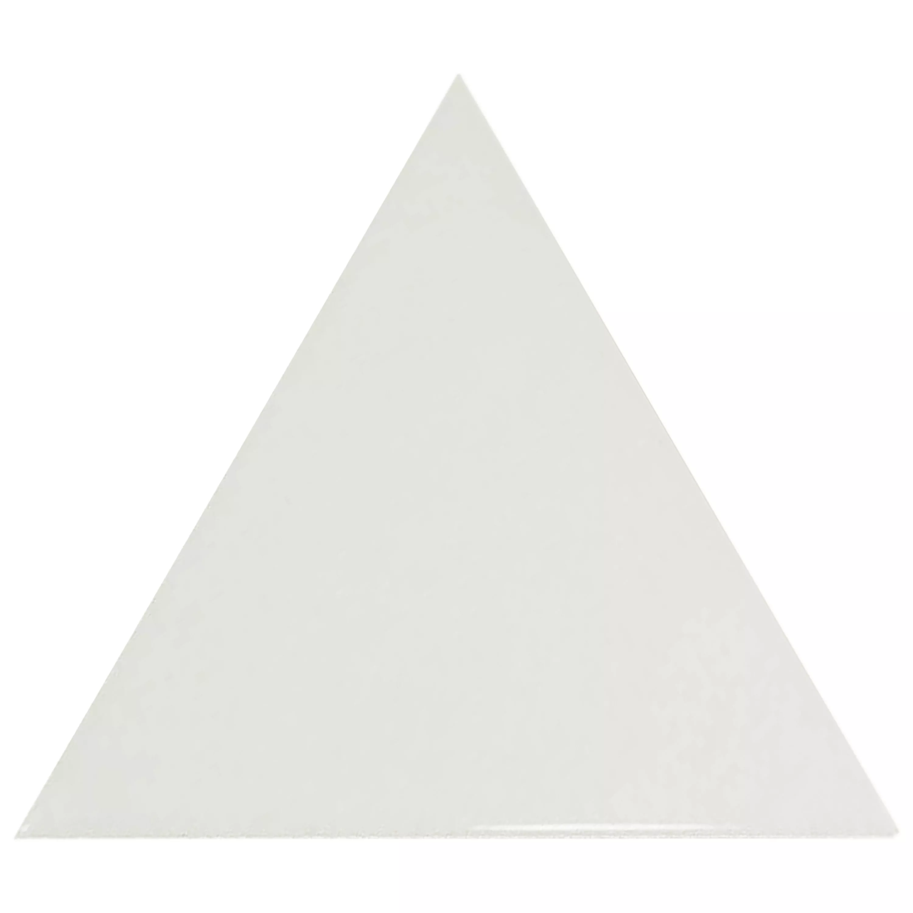Revestimientos Britannia Triángulo 10,8x12,4cm Gris Claro