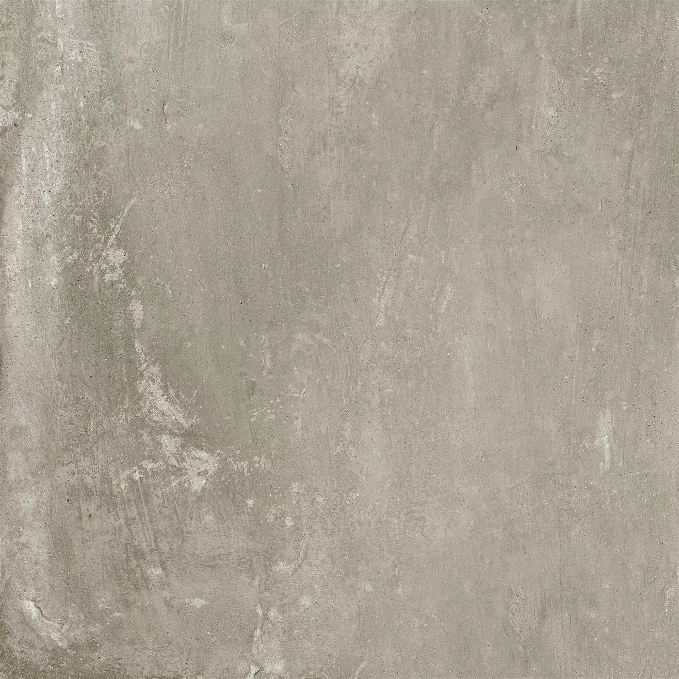 Losas Para Terrazas Aspecto De Cemento Berlin Beige 60x60cm