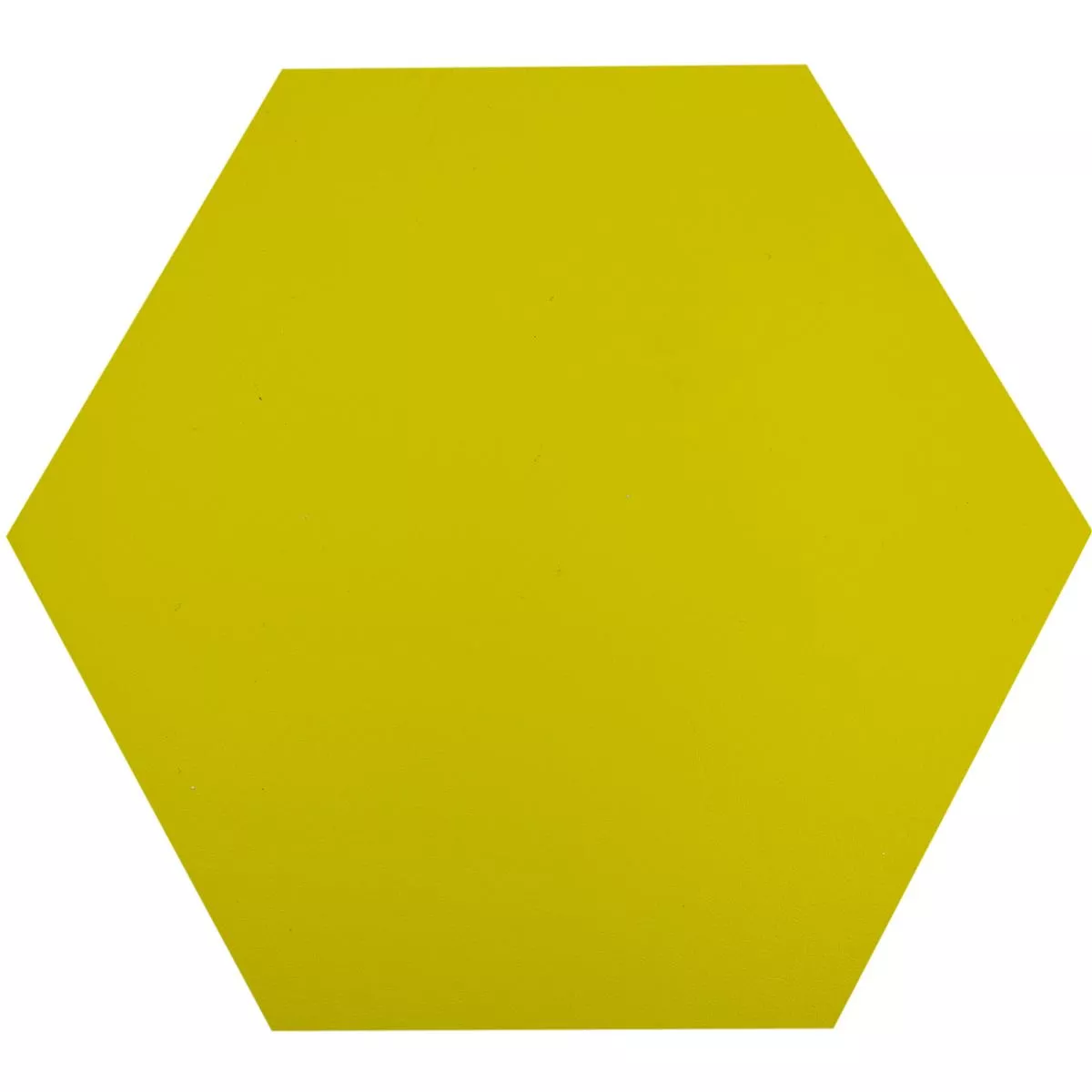 Vinilo Hexagonales Revestimiento Century Autoadhesivo Amarillo