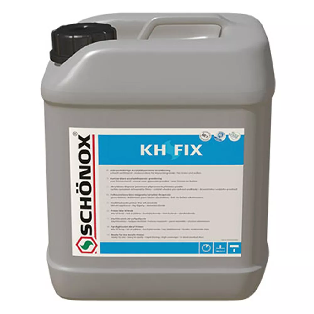 Imprimación Schönox KH-FIX Para Soportes Cementosos (5Kg)