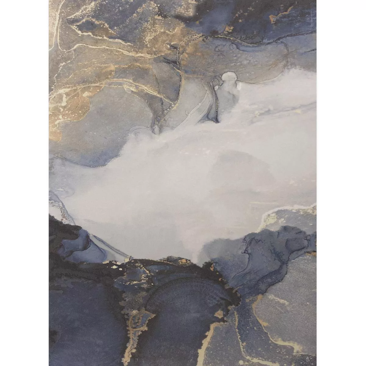 Pavimento Vinland Aspecto De Mármol Pulido Azul Gris Oro 60x120cm Pavimento Vinland Aspecto De Mármol Pulido Azul Gris Oro 60x120cm