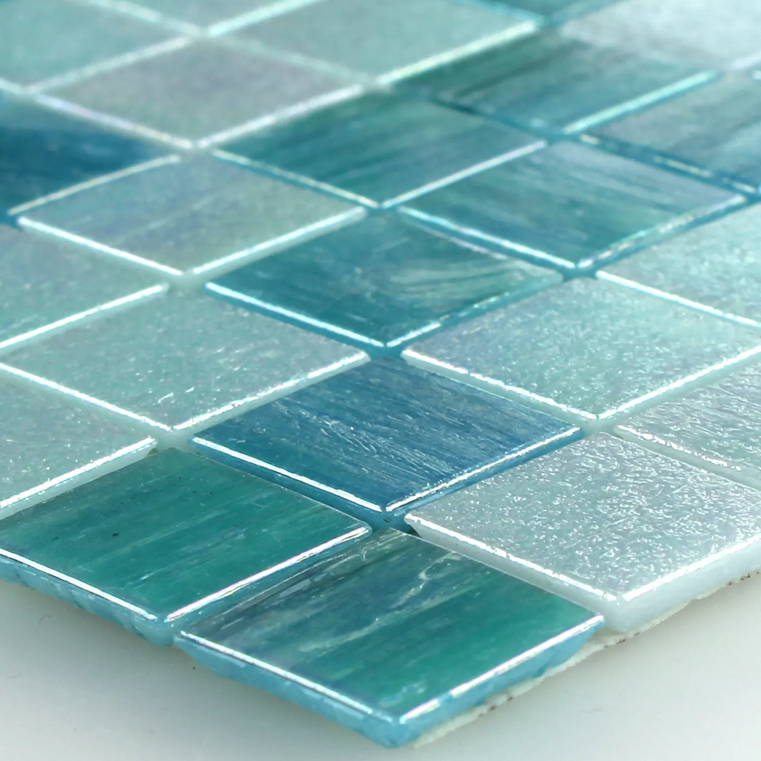 Azulejos De Mosaico Trend-Vi Cristal Free