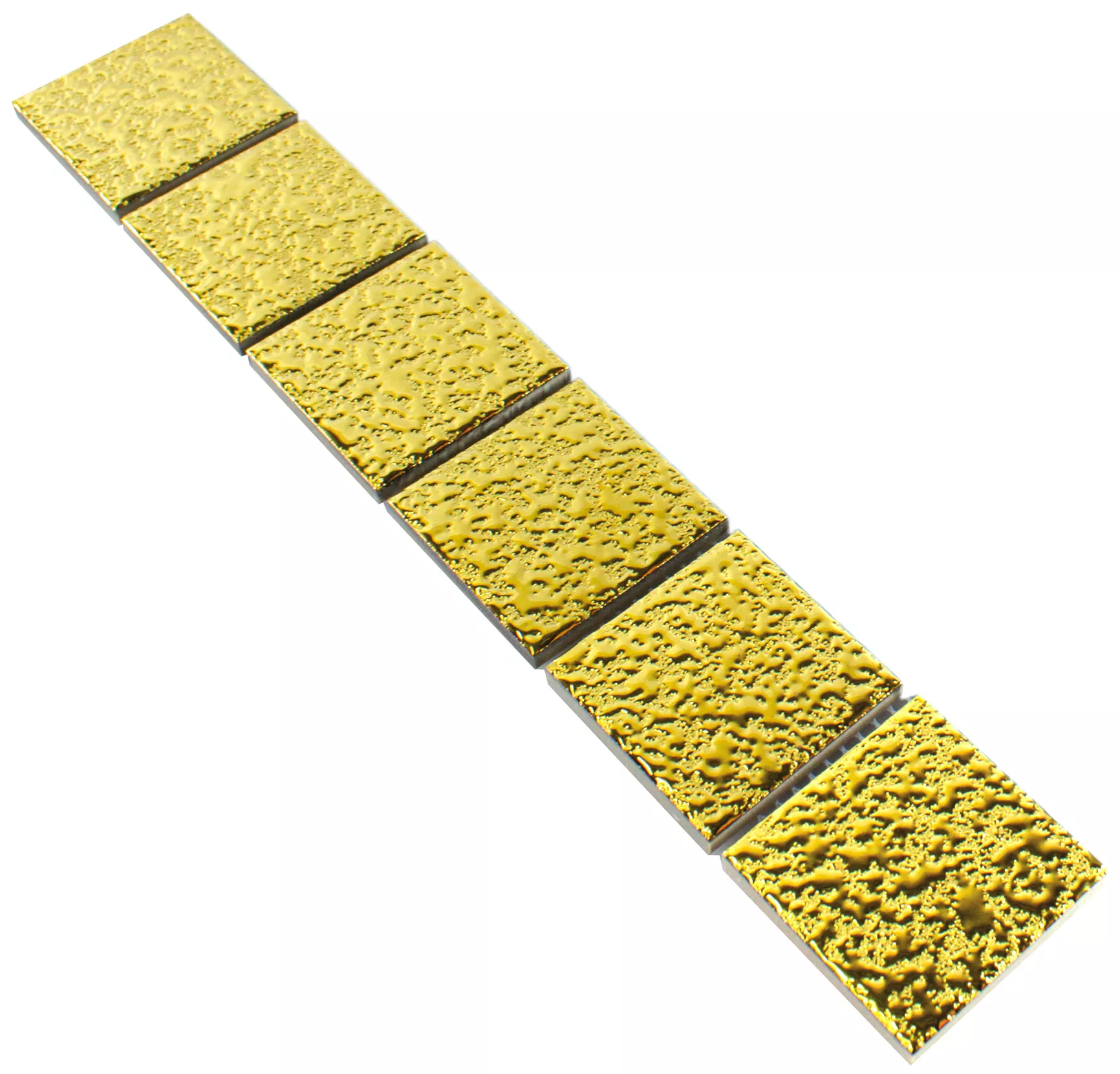 Bordes De Cerámica McLeod Forjado Oro Bordes De Cerámica McLeod Forjado Oro