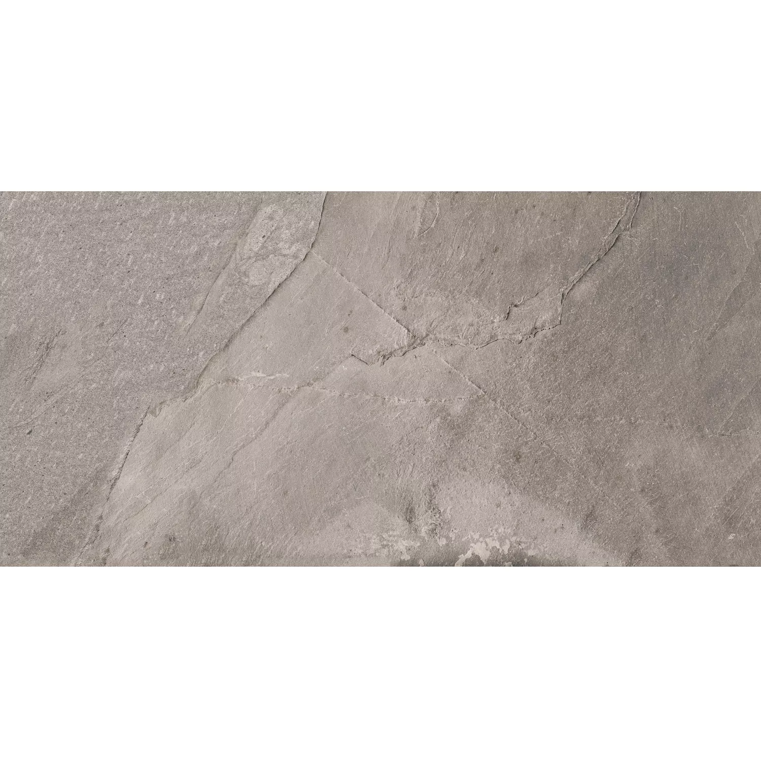 Pavimentos Homeland Aspecto De Piedra Natural R10 Gris 30x60cm