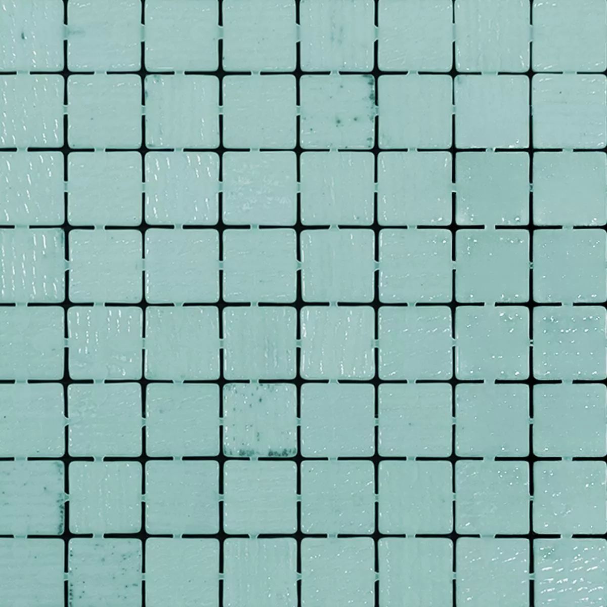 Cristal Piscina Mosaico Venetia Verde Azul