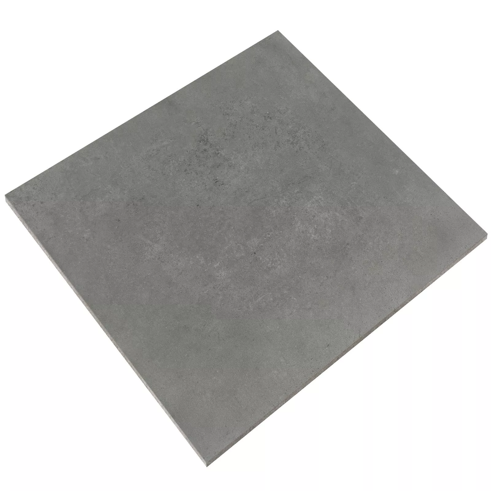 Muestra Pavimentos Aspecto De Cemento Nepal Slim Gris Oscuro 60x60cm