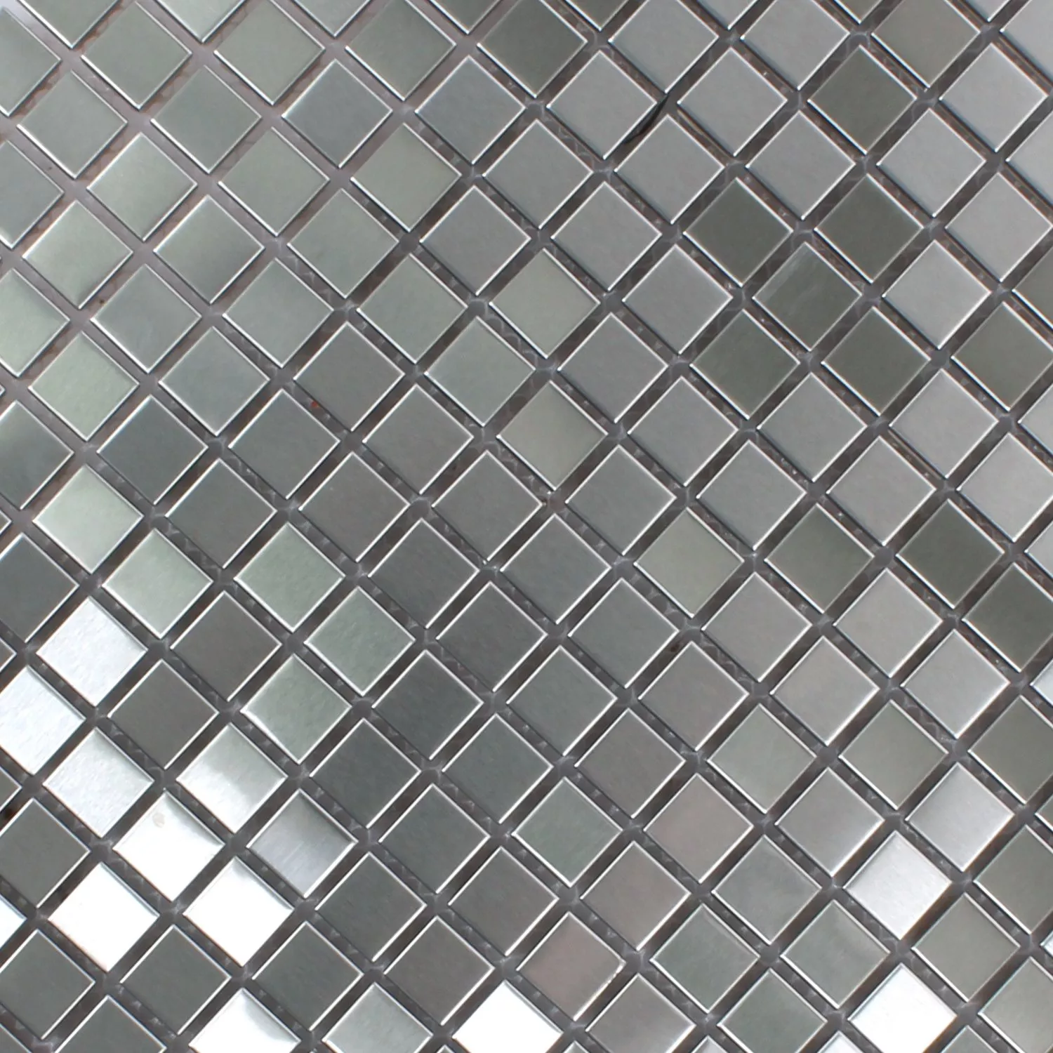 Azulejos De Mosaico Metal Cordalme
