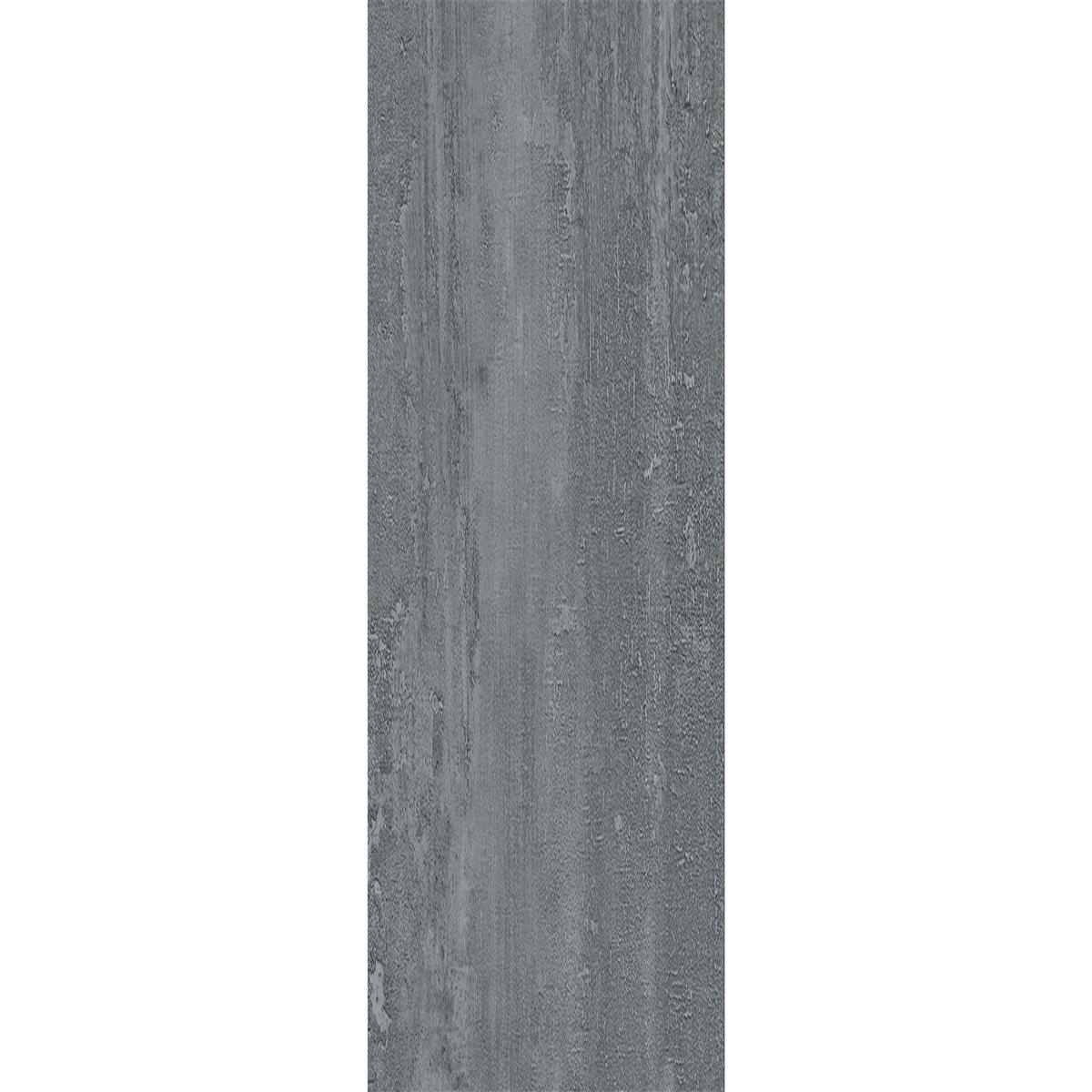 Suelo De Vinilo Sistema De Clic Gandia Gris Claro 17,2x121cm