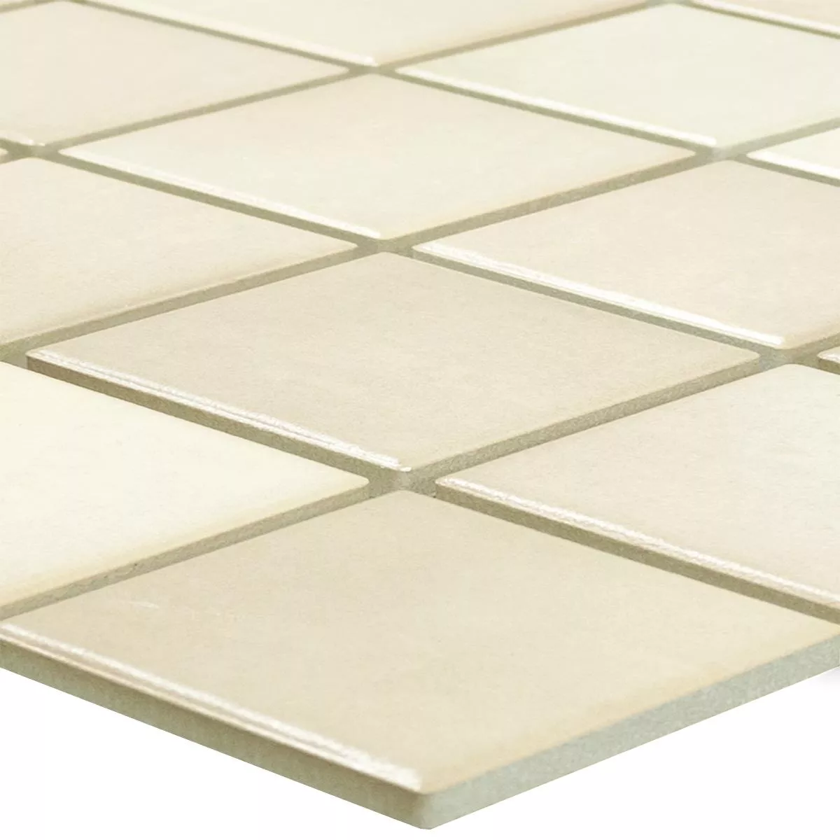 Mosaico Cerámico Azulejos Palazzia Beige